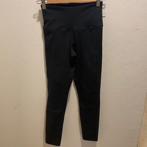 Zella “moto” style leggings